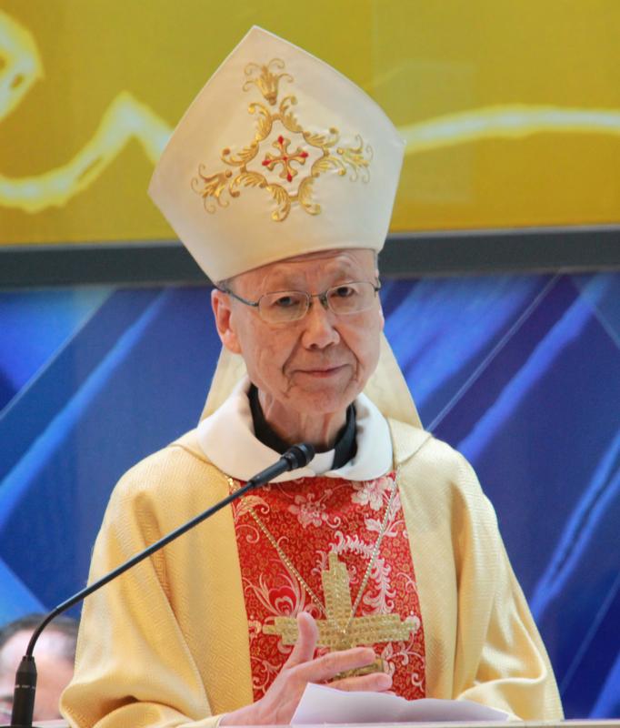 Pope appoints retired cardinal as apostolic administrator of Hong Kong diocese