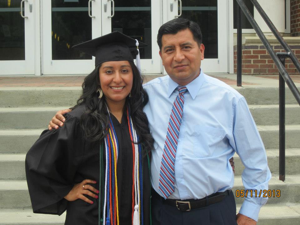 Catholic groups help med student pleading to stop father’s deportation