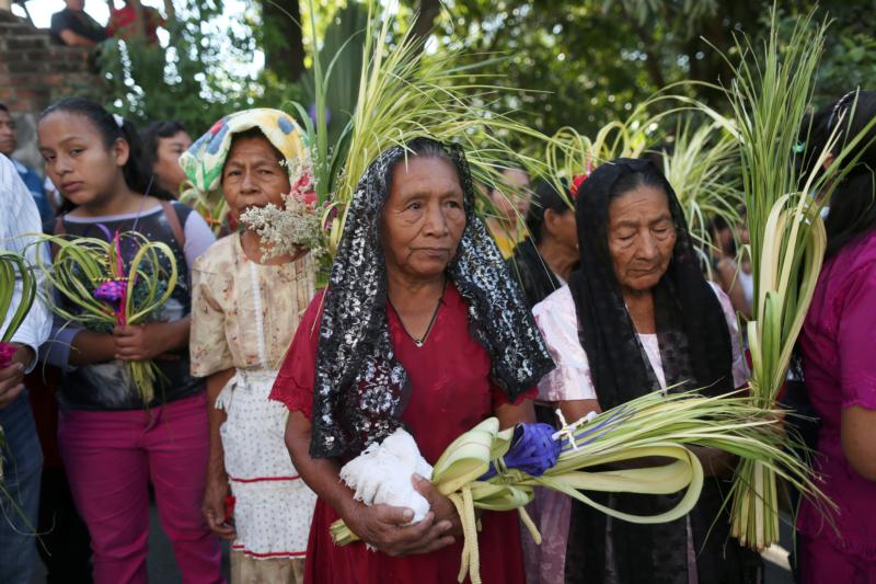 Salvadoran priest assassinated during Holy Week
