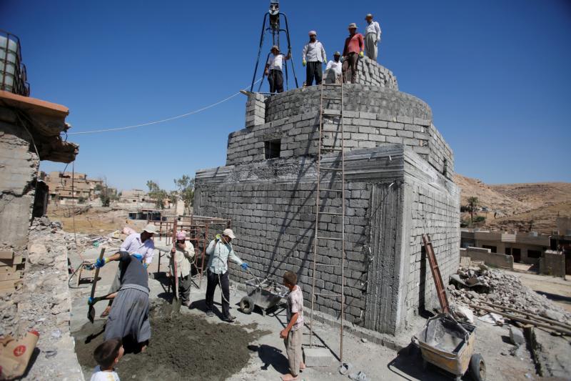 Knights of Columbus, USAID collaborate to aid minorities in Middle East