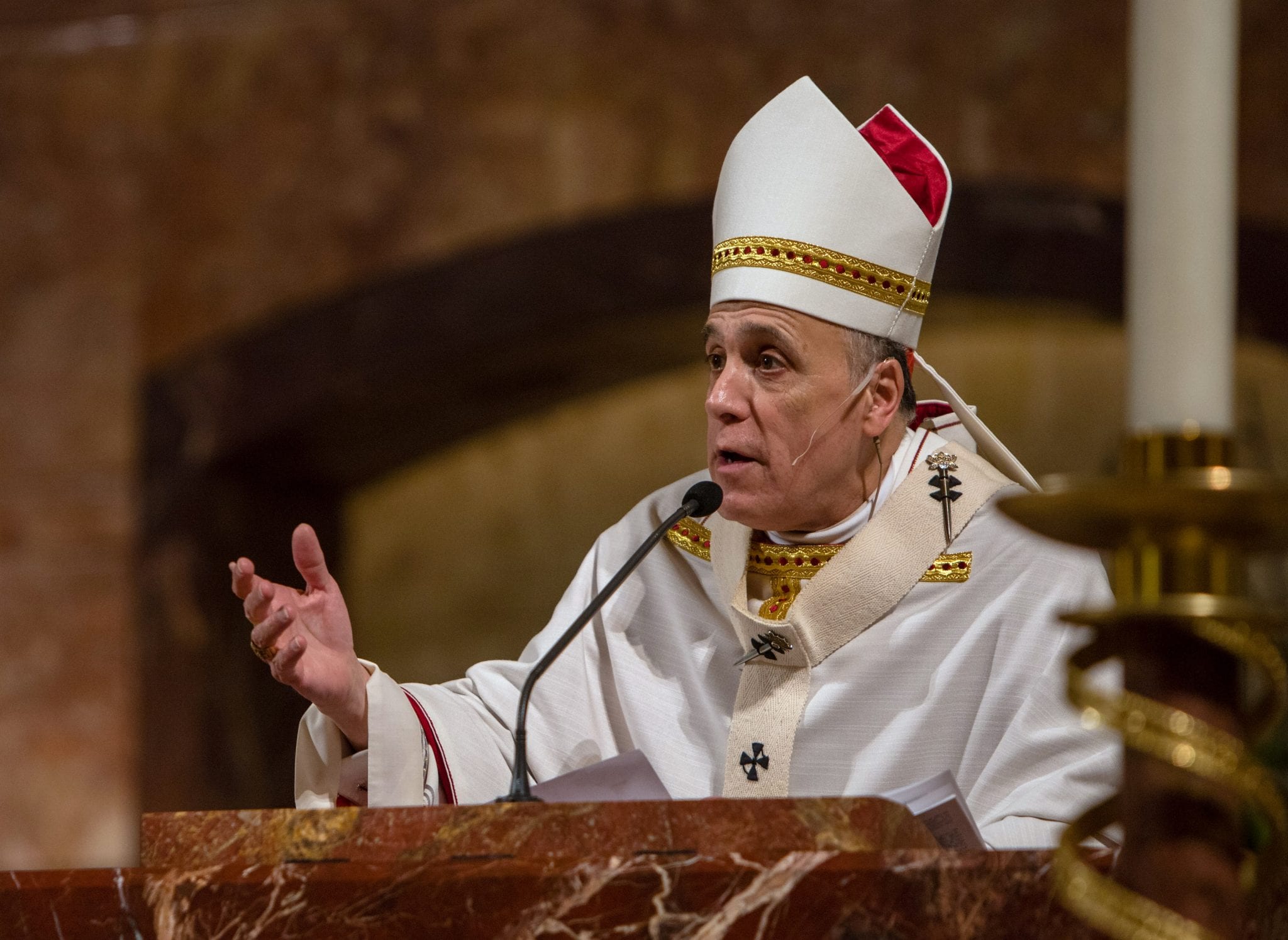 USCCB head condemns Trump administration’s recent moves on immigration policy