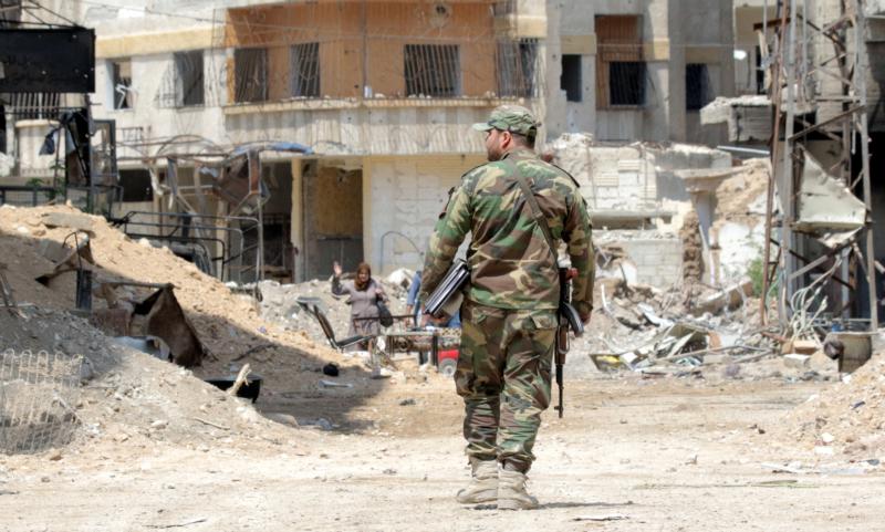 Lebanese cardinal warns against ‘new drums of war’ in Syria