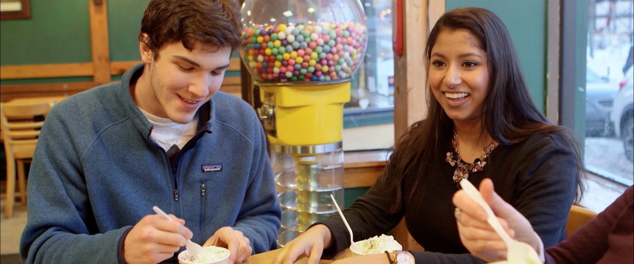 Film aims to help young singles reclaim ‘social script’ for how to date