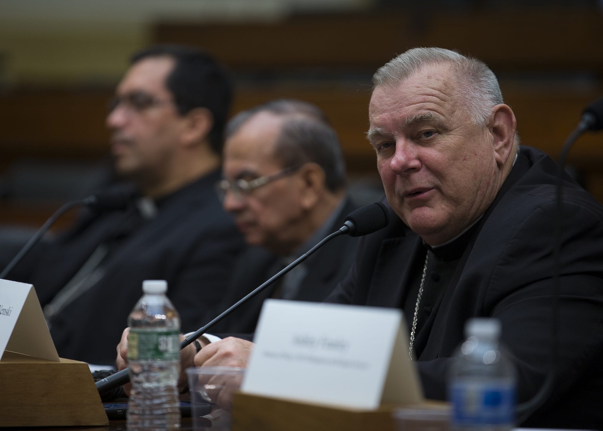 Miami archbishop says Trump ‘rhetoric’ causing fear in migrant community