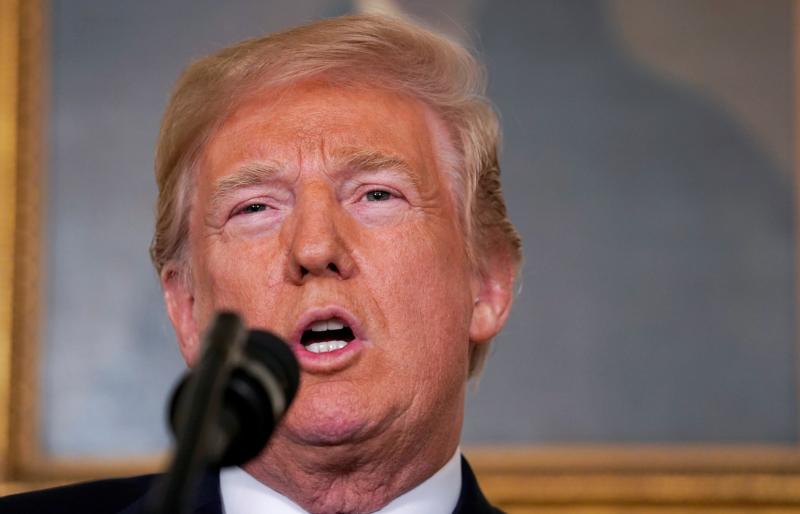 Court upholds Trump’s travel ban, says directive within president’s scope