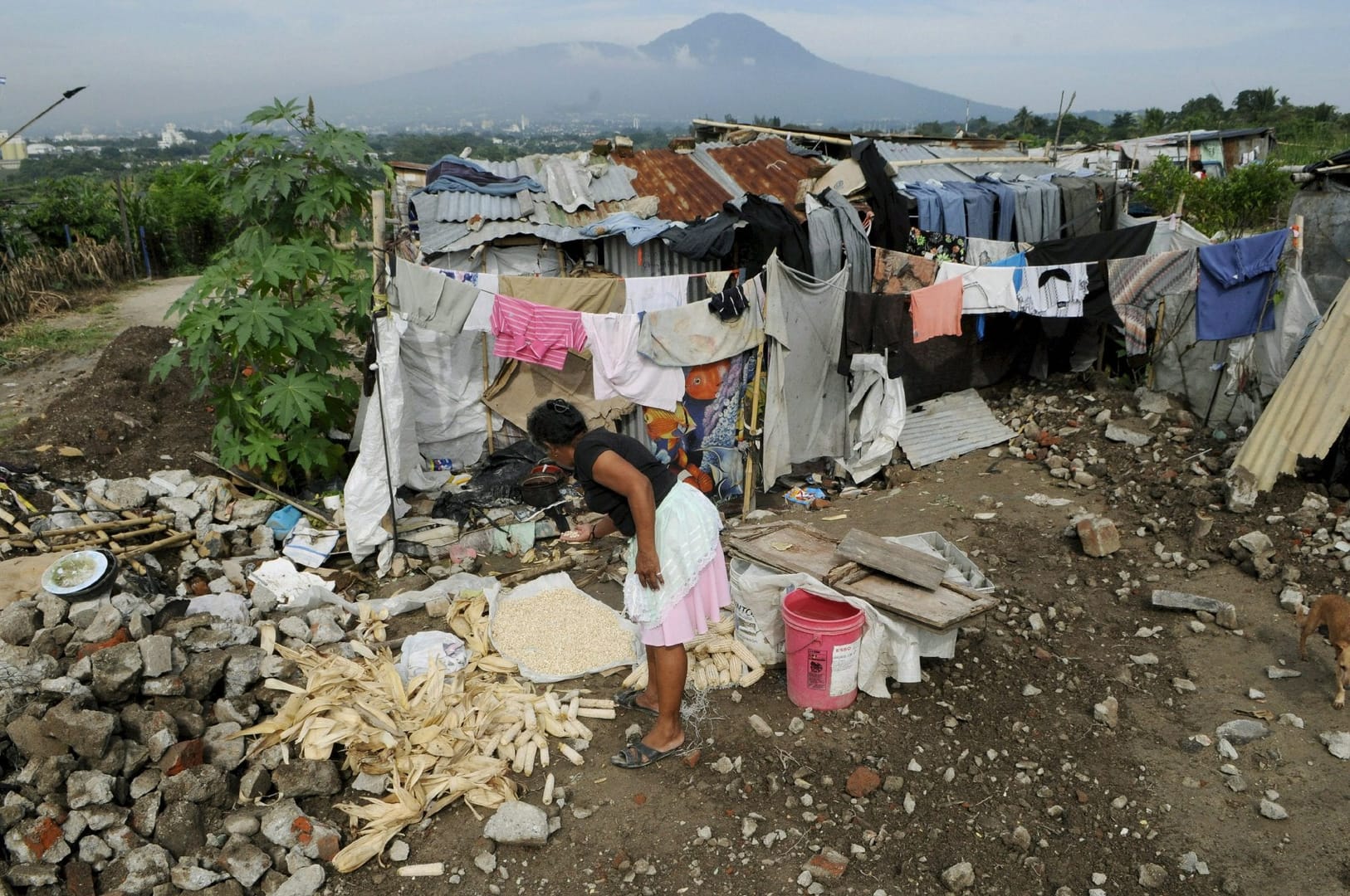 From clean water to gang violence, Salvadoran archbishop focuses on poor
