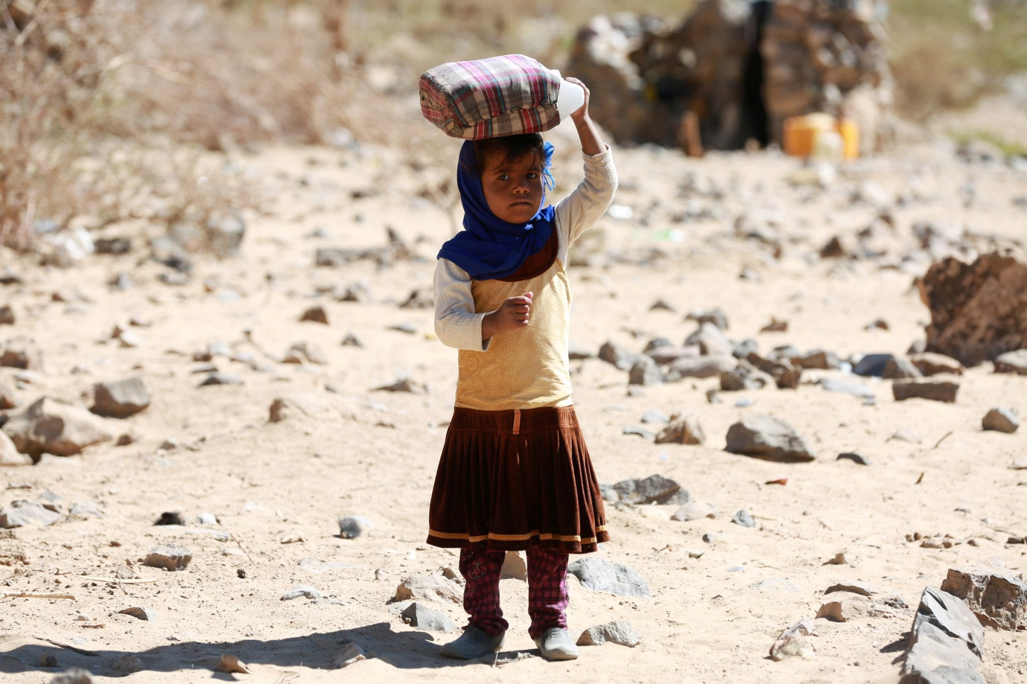 Fewer refugees accepted into U.S. impacts Catholic resettlement programs