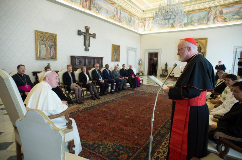Papal commission for protection of minors meets again in Rome