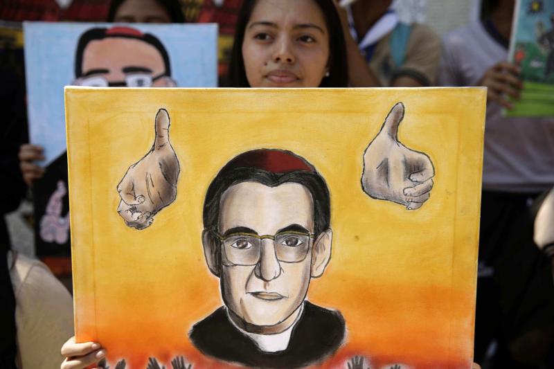 Salvadoran archdiocese argues for Romero canonization in El Salvador