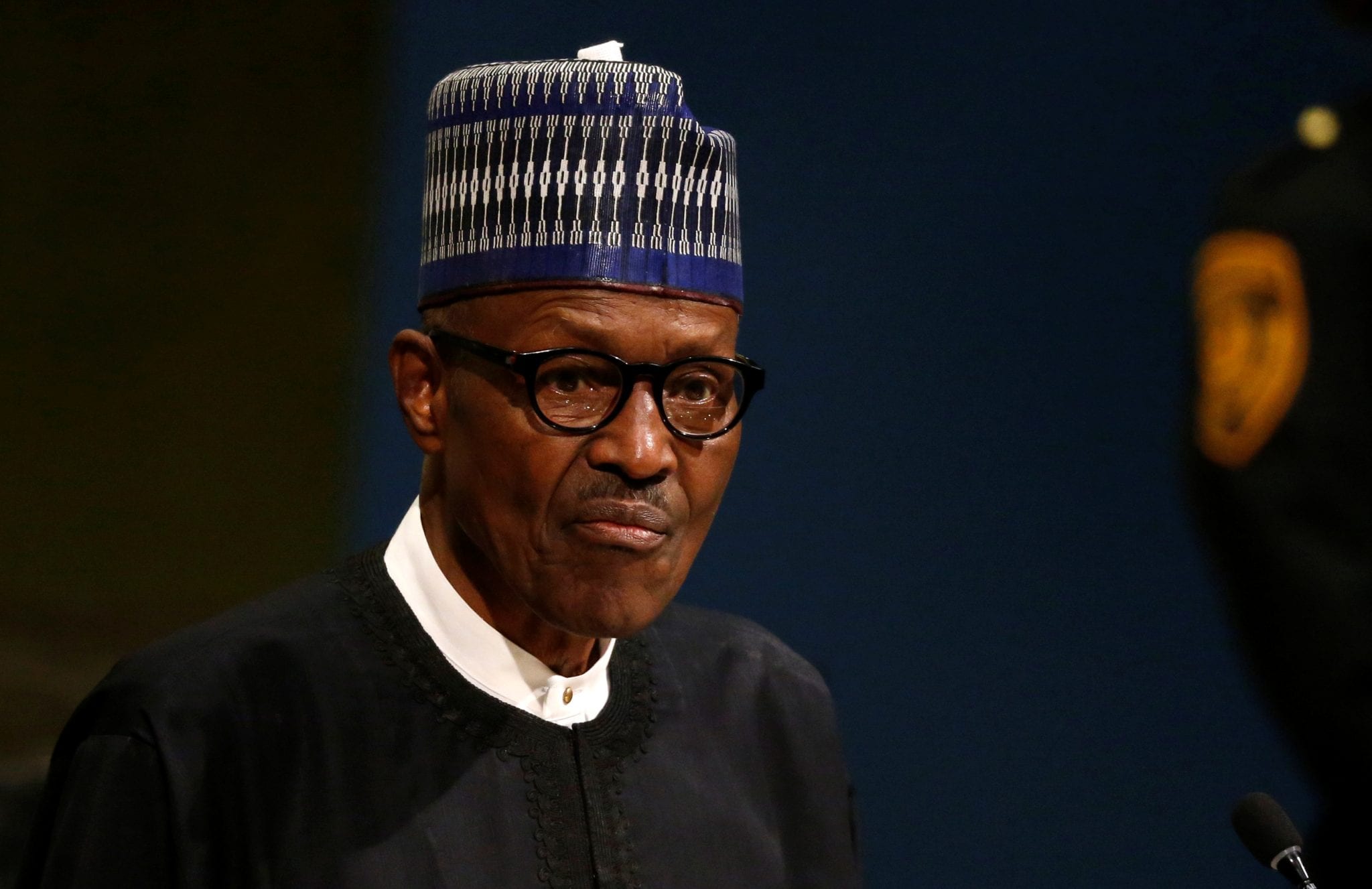 Nigeria bishops back self-defense, call on president to step aside