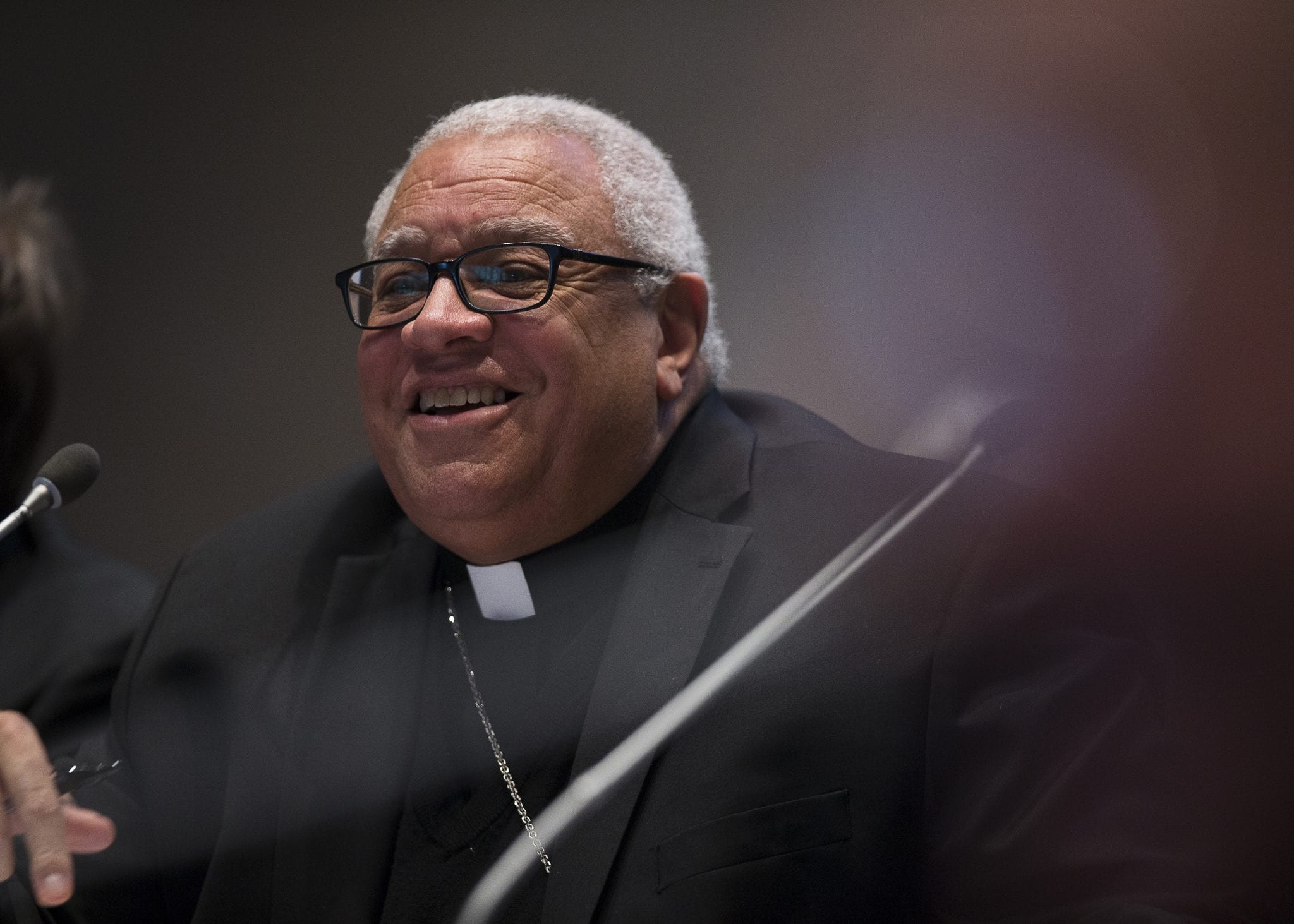Doctors ‘pleased’ with Ohio bishop’s response to leukemia treatment