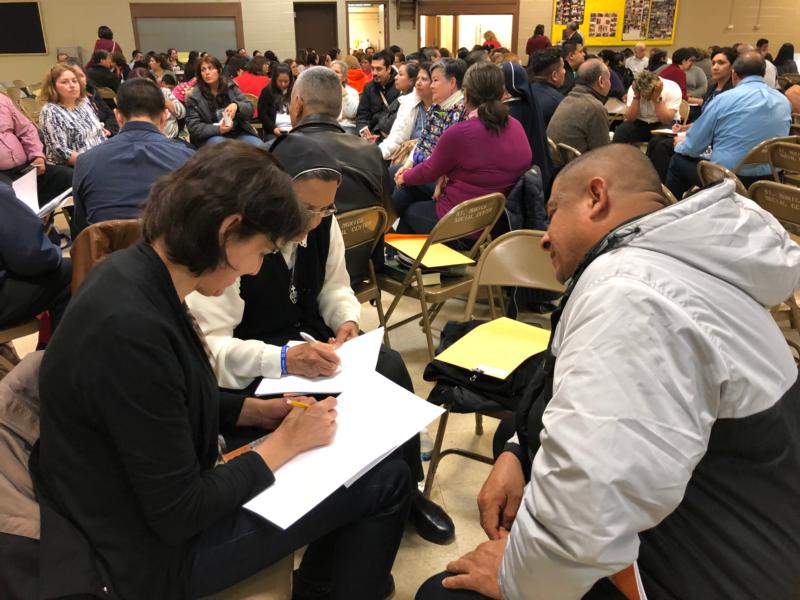 ‘Dreamers’ speaking up about their needs, concerns during encuentro