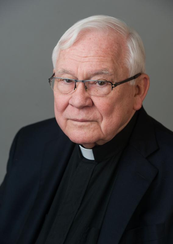 Ignatian spirituality scholar Father Howard Gray dies after car crash