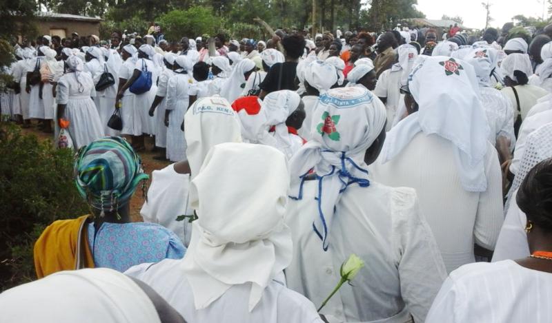 African bishop says Catholic Church can learn from Pentecostals