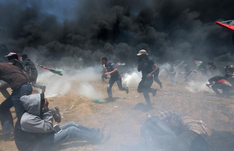 Jerusalem archbishop calls for prayers for peace as violence increases