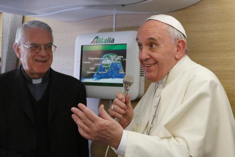 Popes’ styles may differ, but message is same, says former papal spokesman