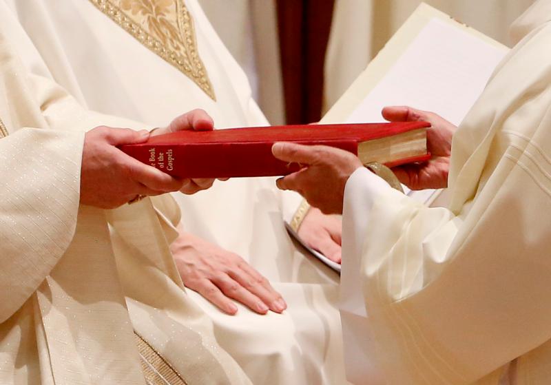 Cardinal praises role of diaconate in New Evangelization