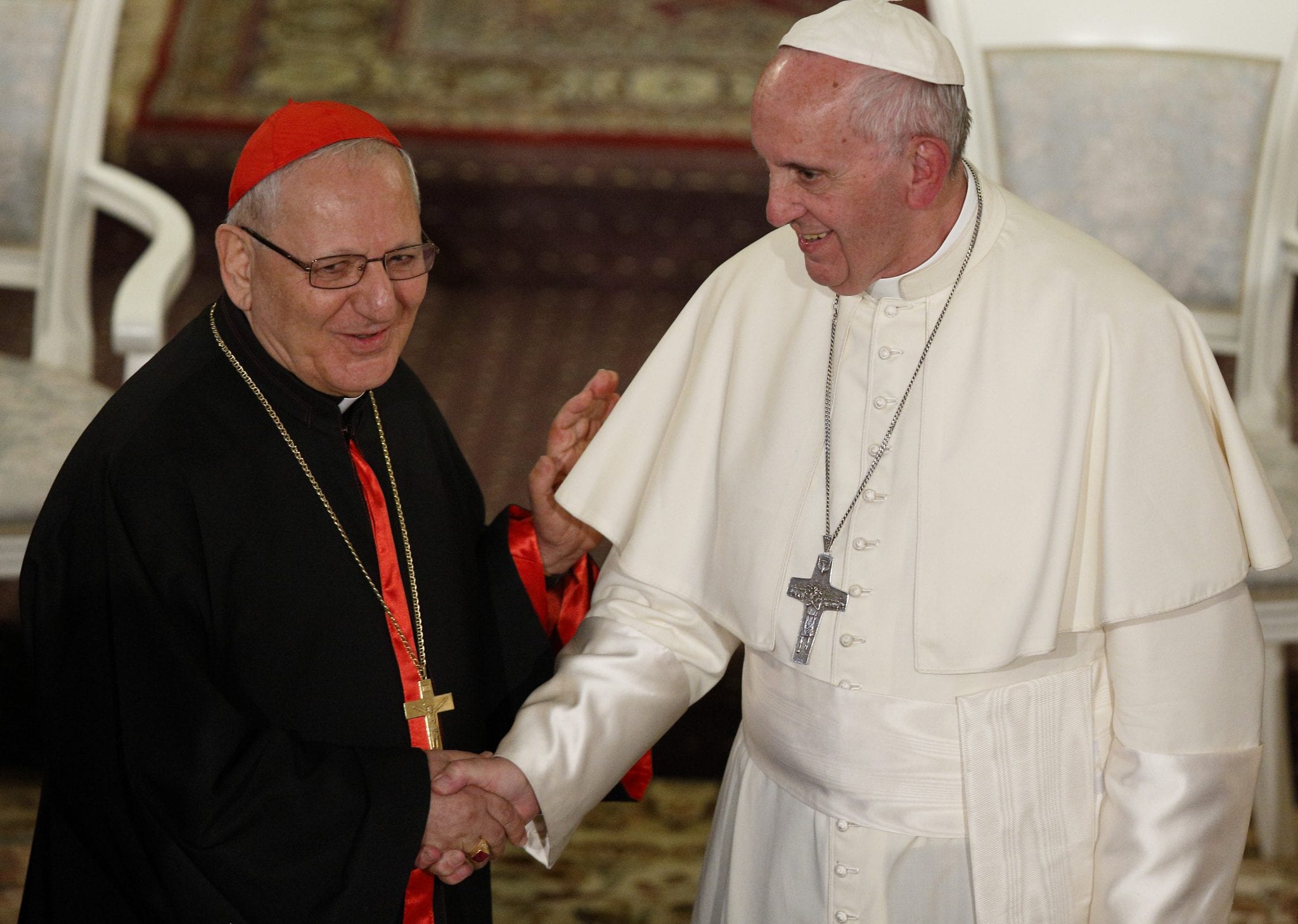 Iraqi prelate still confident in papal visit despite recent terrorism