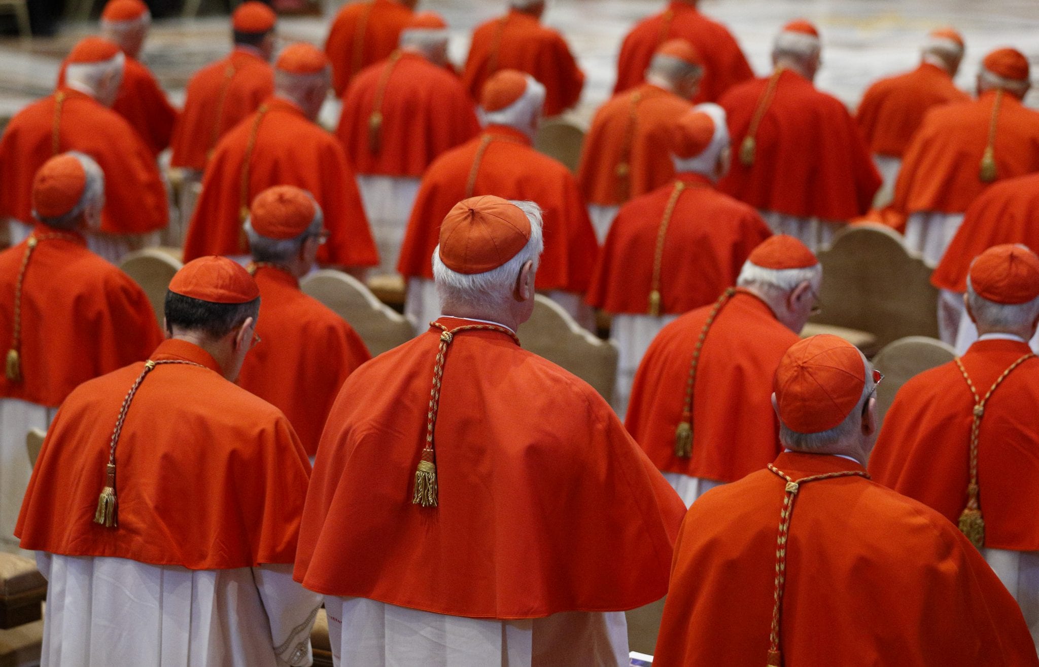 Newly named Spanish cardinal vows to promote religious life