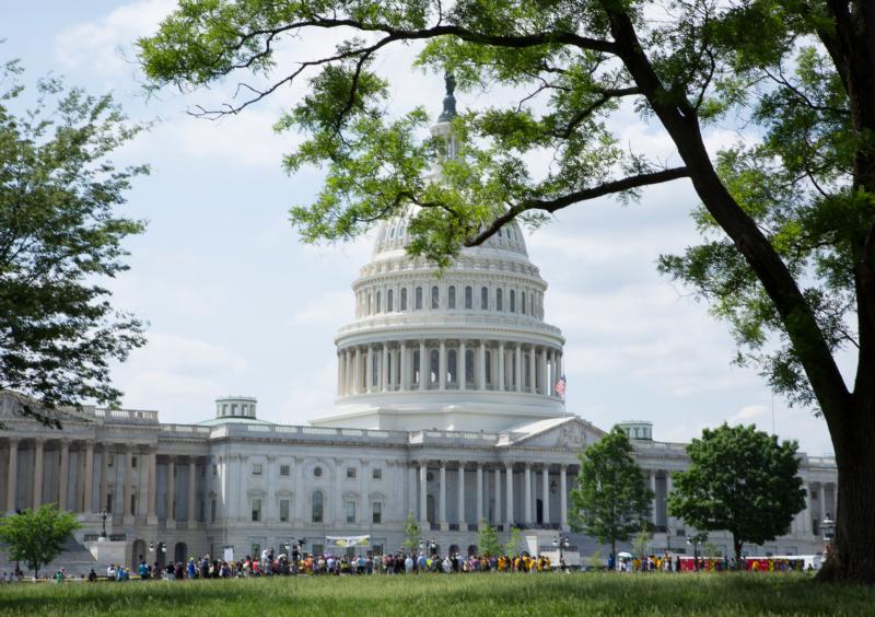 Catholic leaders welcome PEPFAR reauthorization in Congress