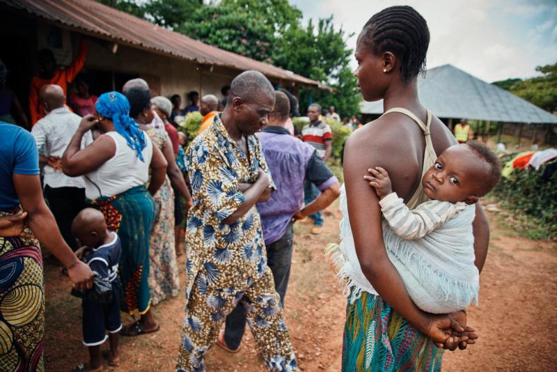 New report shows over half of children in Cameroon face abuse