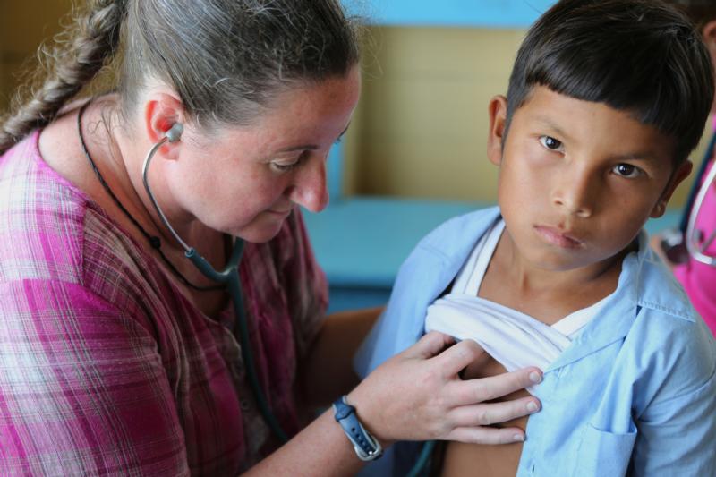 Everyone must have affordable health care, Vatican official says