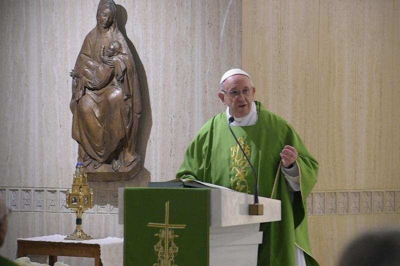 Pope Francis: Women are victims of a “throwaway culture”