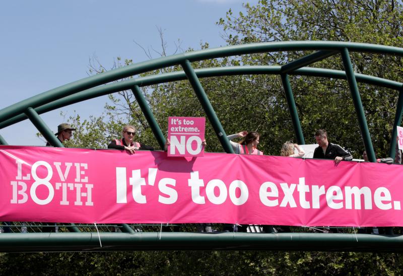After Irish abortion law passes, bishops say abortion can ‘never be justified’