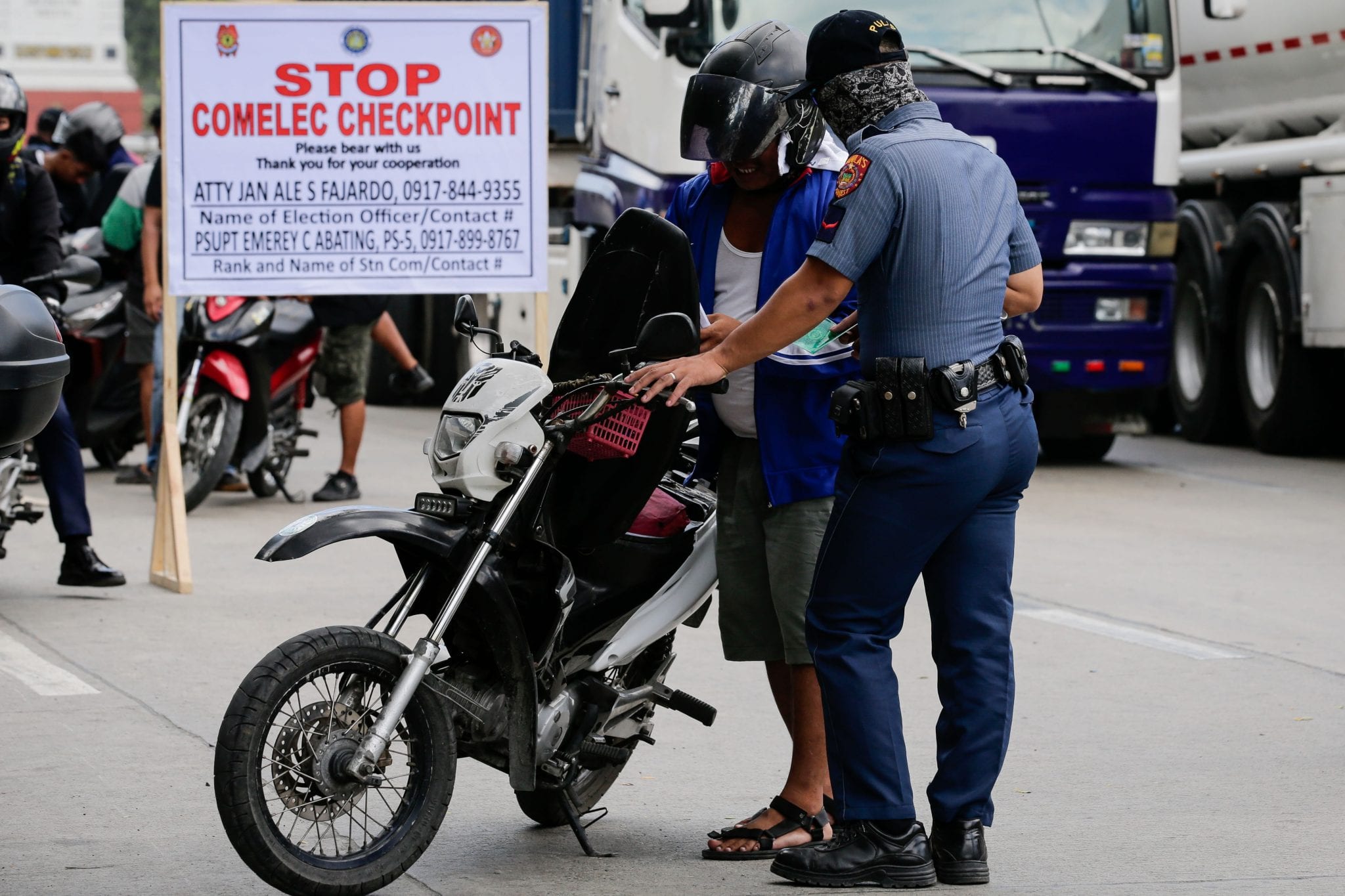 Philippine authorities arrest suspect in priest’s murder