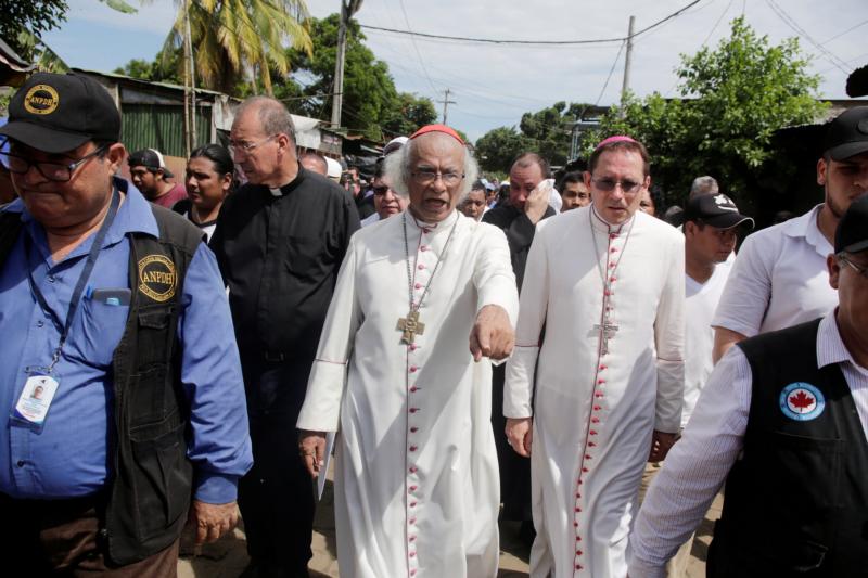 Nicaraguan bishops call on Ortega regime to stop ‘excluding’ the opposition
