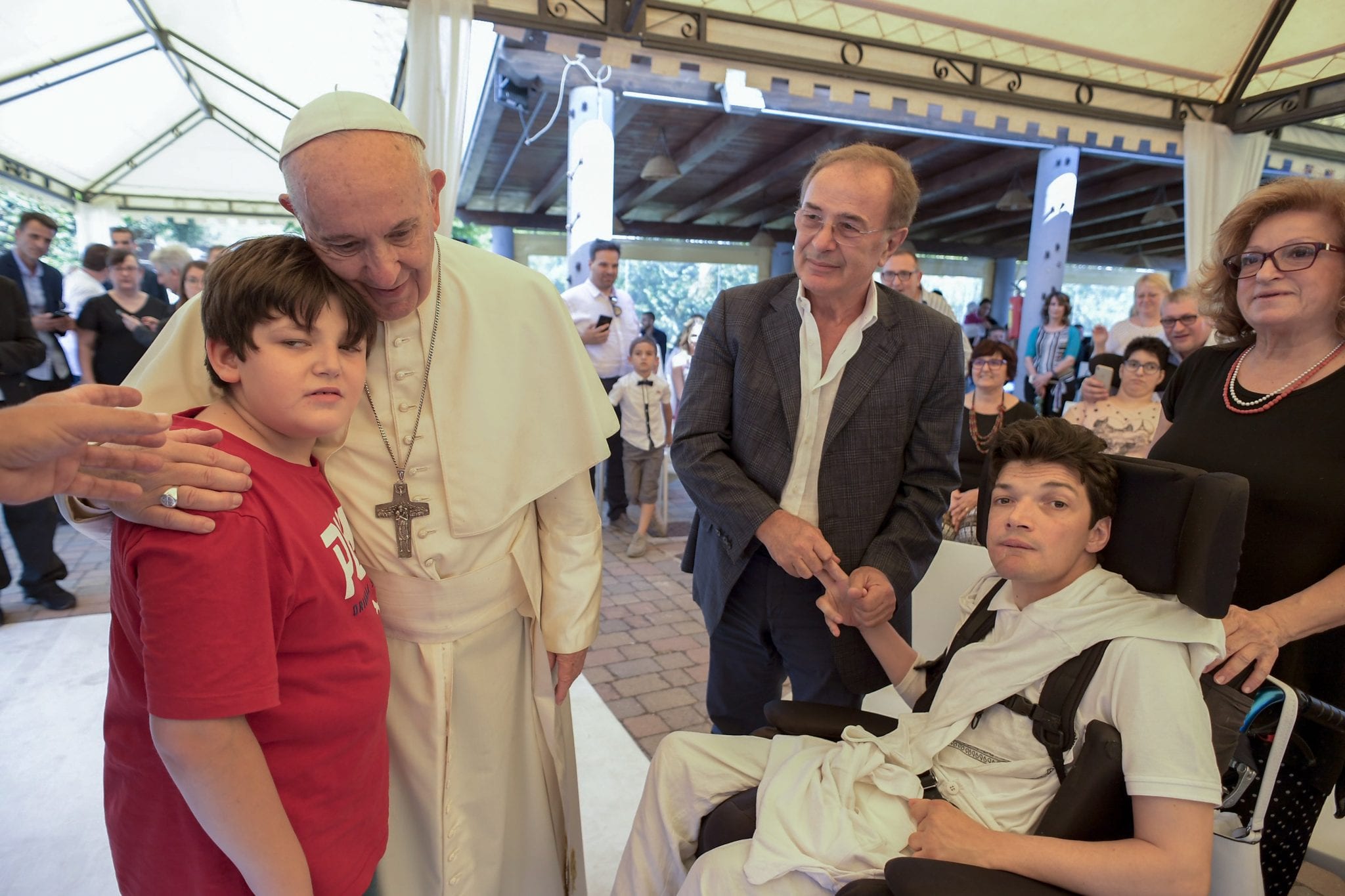 Landscape for those with disabilities changed since bishops’ statement