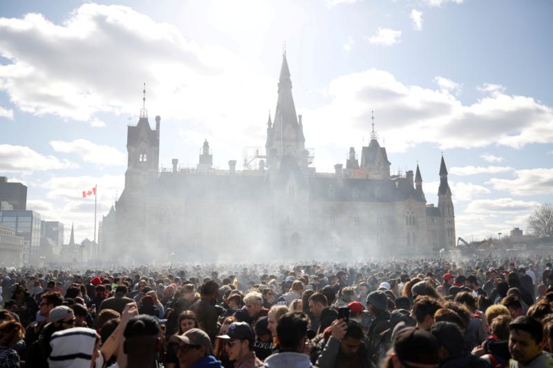 Canadian bishops say marijuana use may soon be legal but remains sinful