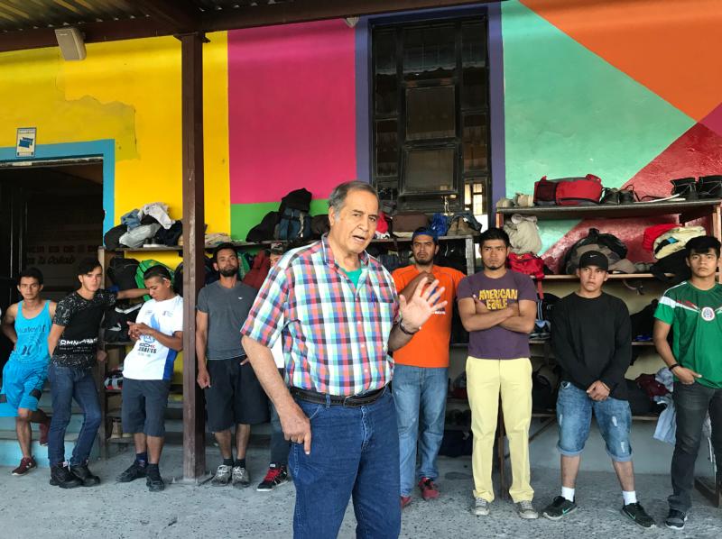 Life in Central America so bad that migrants willing to risk trek to U.S.