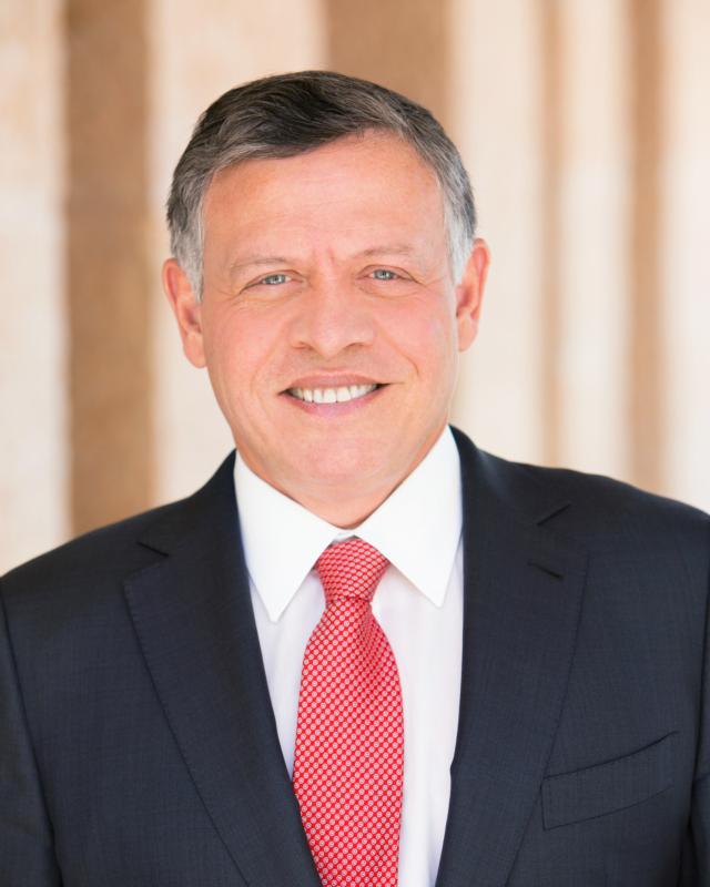 Jordan’s king honored for promoting a peaceful Islam, interfaith harmony