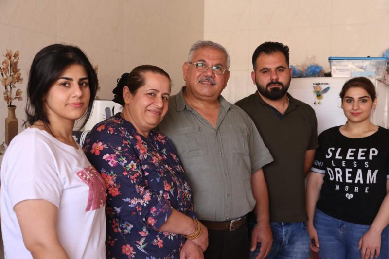 Chaldean leaders pleased that U.S. aid helps Iraqi religious minorities