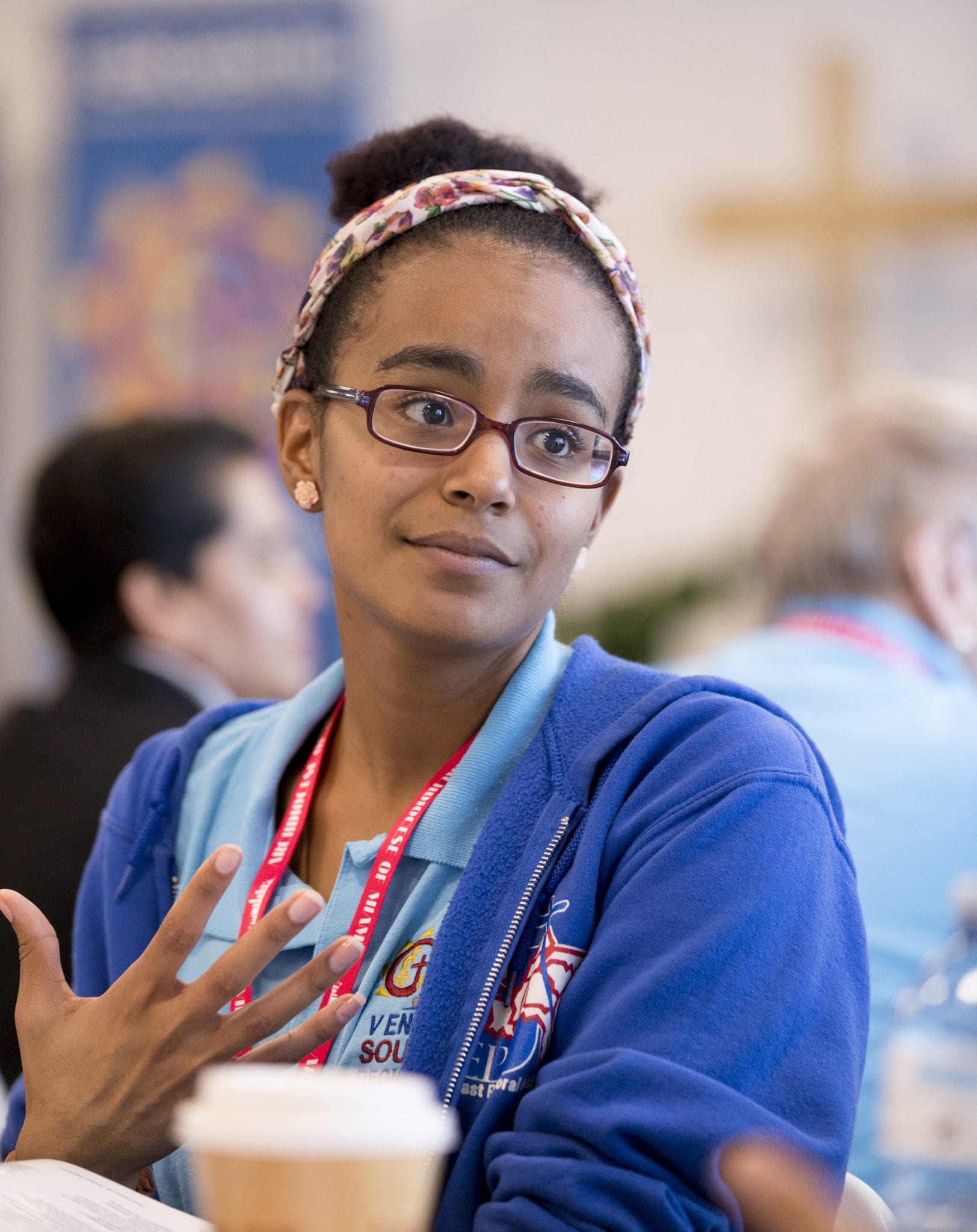 Church urged to approach young people, listen to them, hear their needs