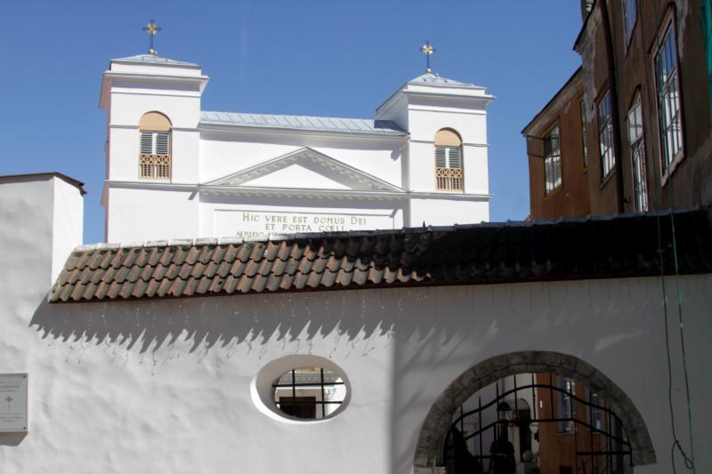 Vatican releases schedule of pope’s trip to Baltic nations