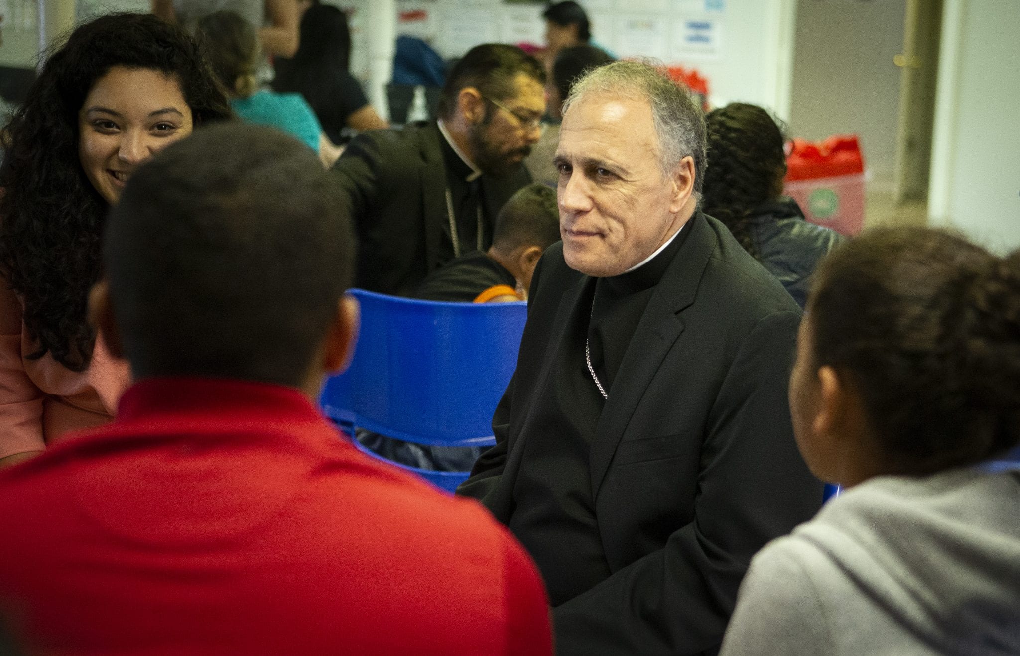 Bishops gear up for looming immigration battle over family separation