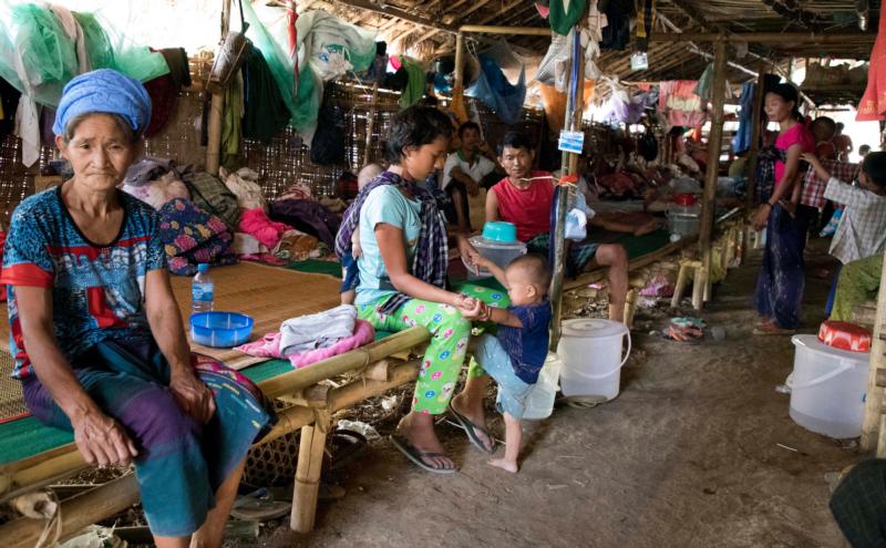 U.S. advocates say Christians in Myanmar’s Kachin state need help