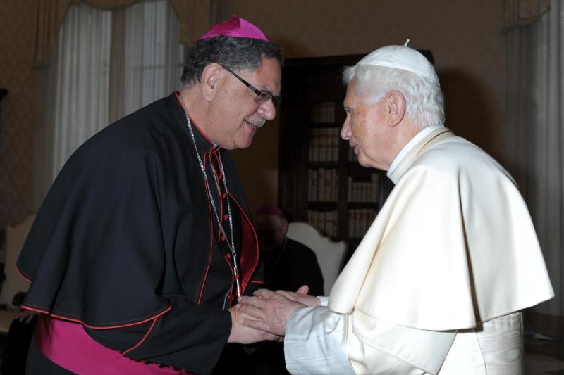 ‘God was always there’ for caregivers of loved ones with Alzheimer’s