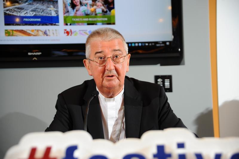 Irish archbishop: A church that marginalizes is a ‘God-less church’