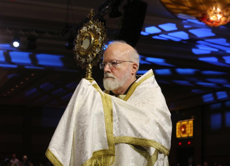 Catholic cathedral reopens for Holy Week after renovations