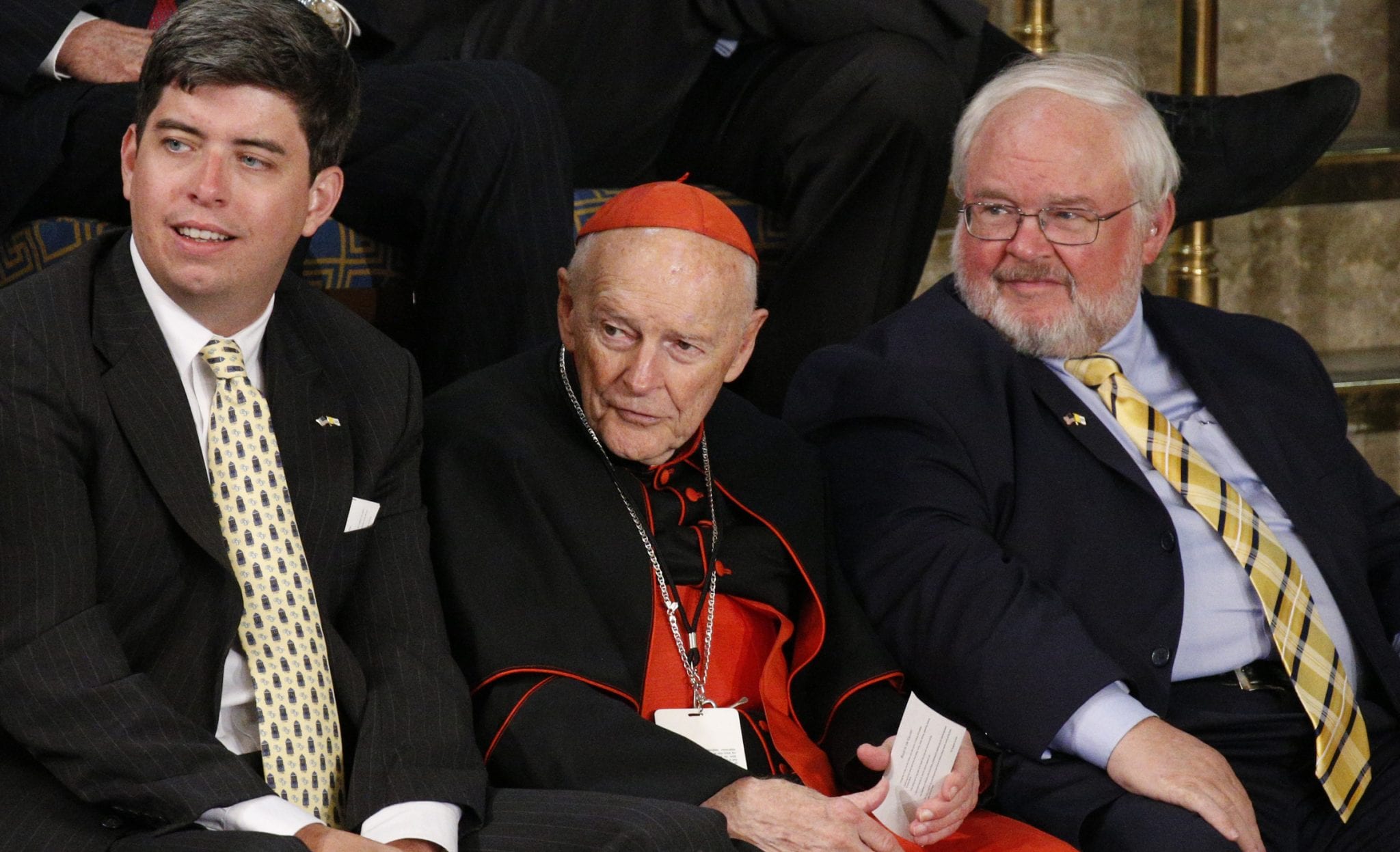 Former bishops’ aide calls on Pope Francis to break silence on abuse