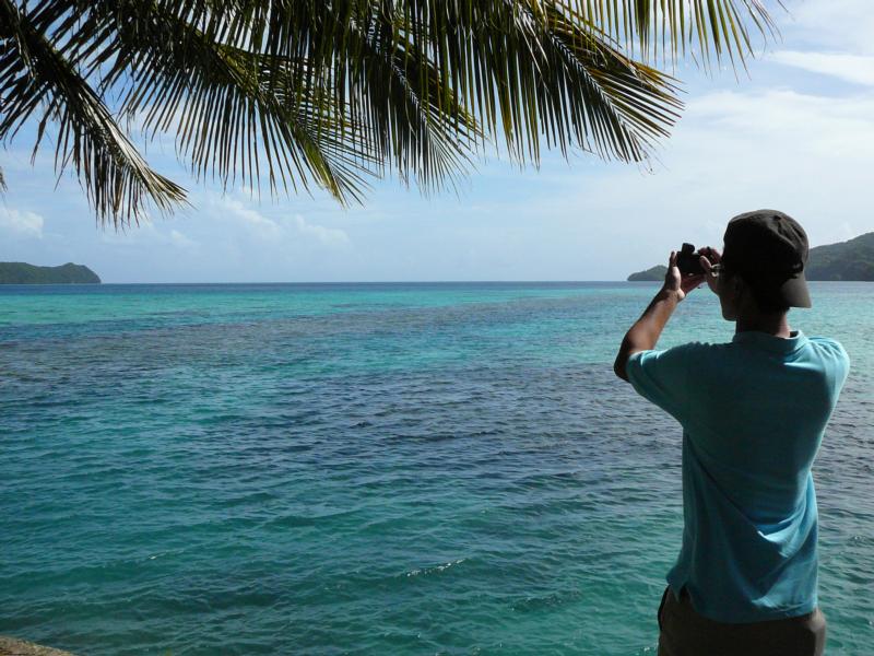 Use internet to promote tourism that respects environment, Vatican says