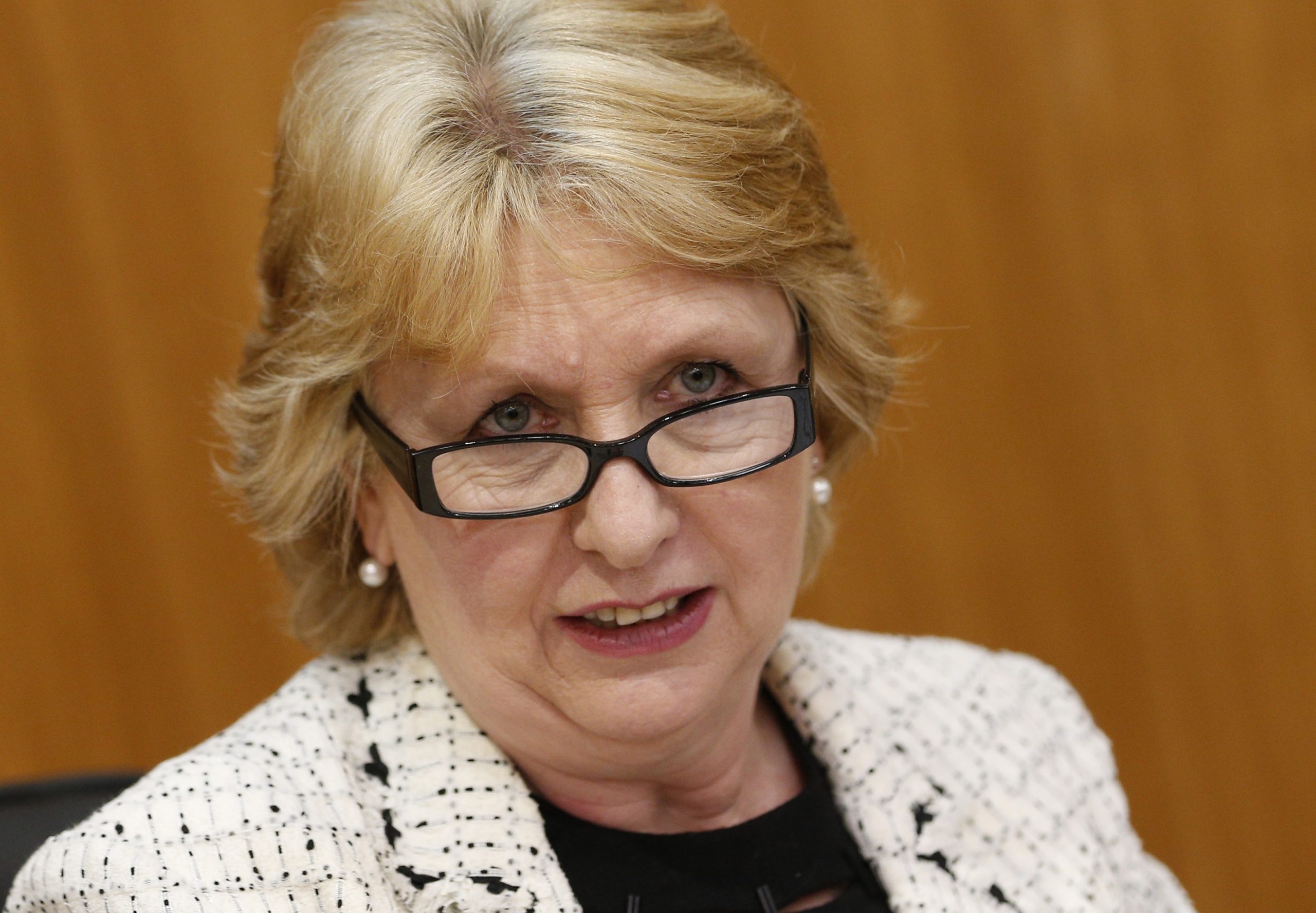 Former Irish president pledges to spend retirement challenging Catholic Church