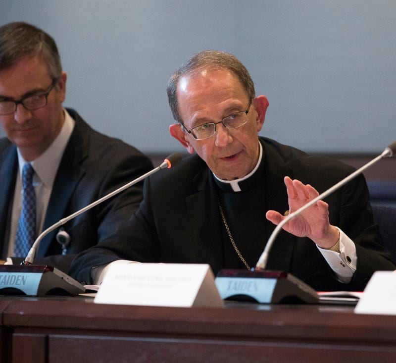 Pennsylvania prelate says bishops who hid abuse should resign