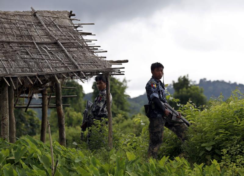 U.N. fact-finders: Prosecute Myanmar military leaders for genocide
