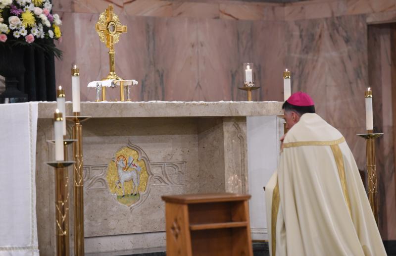 New Jersey’s Catholic dioceses to provide victim names to fund