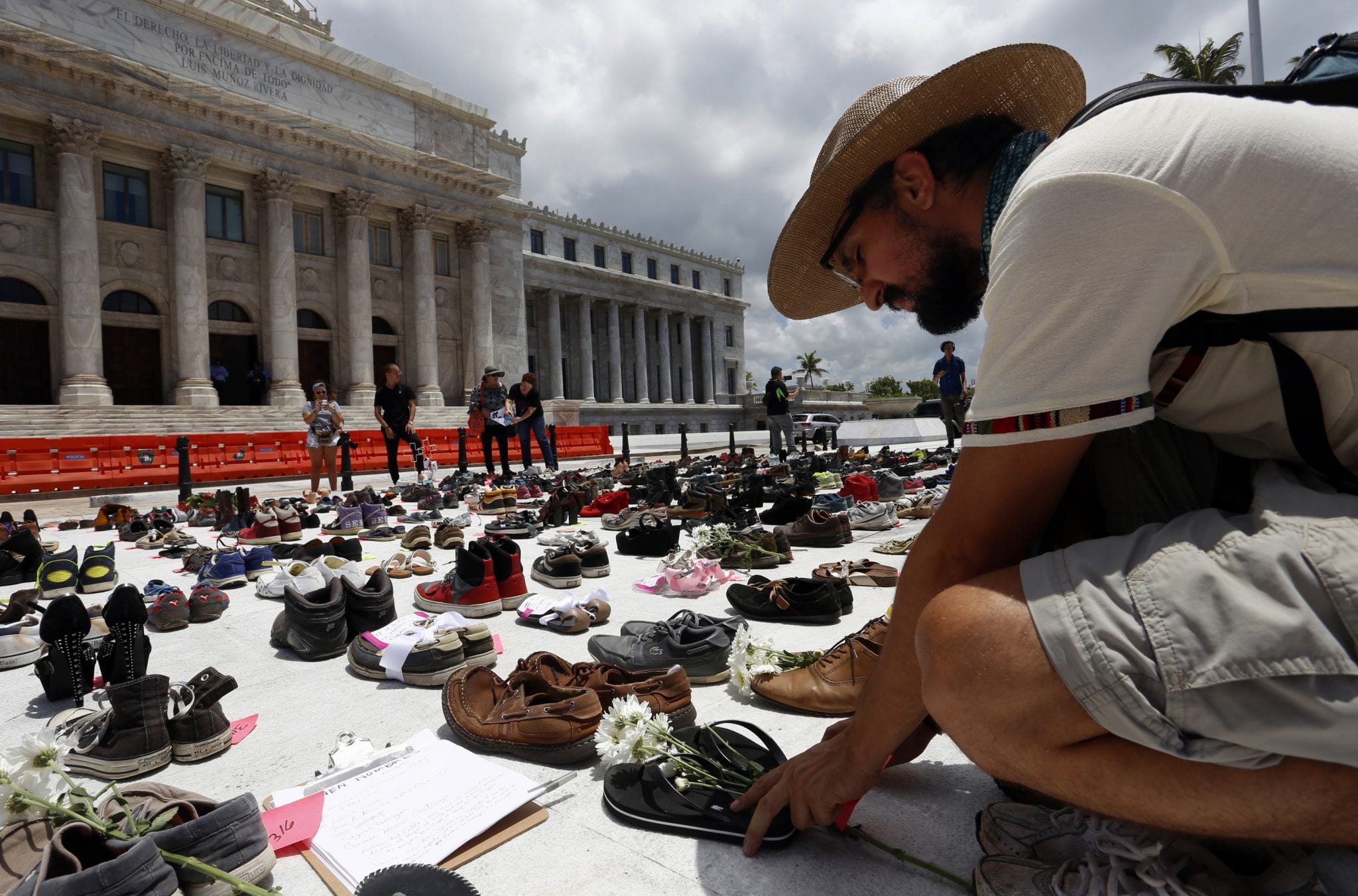 Another study puts Puerto Rico’s Hurricane Maria deaths in the thousands