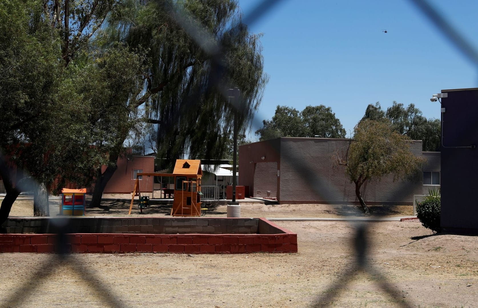 Another legal fight likely looms over child immigration detention